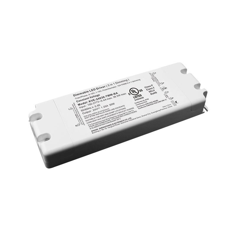 30W TRICA 0-10V DIMMABLE LED-es járművek CV