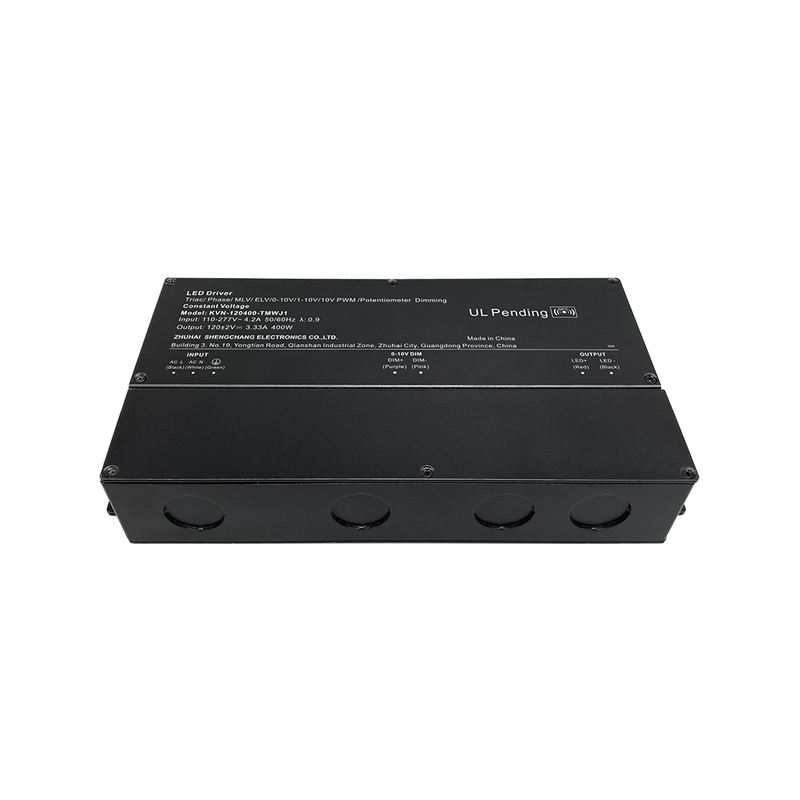 150W 200W 400W 600W CV Triac 0 10V LED Strip Power Supply para sa USA US CA Sale