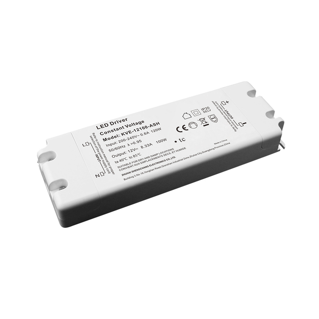 30 60 80 100 Watt CV Low-profail plastic swiching pawa saplai wit frikshɔn kɔnvɔshɔn