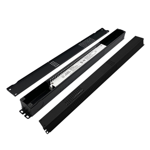 30W 36W 60W 80W 120W CV Linear Plastic Driver Panagbalbaliw ti Suplay ti Kuriente nga addaan iti Naisina a Junction Box