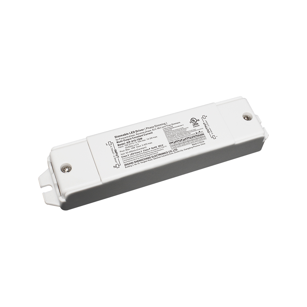 10W 20W 30W 40W CC Triac Karartma LED Enerji Təchizatı 100-277V