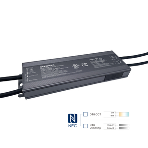 D4P 150 200 watt CV Push DALI-2 D4i Drivers Tunable White DT8 walima DT6 CCT ladɛrɛsi cogoya