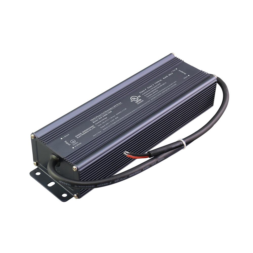 80W 96W 100W 120W Triac Sursă de alimentare cu LED reglabilă CV 100v 110v 120-277v ac