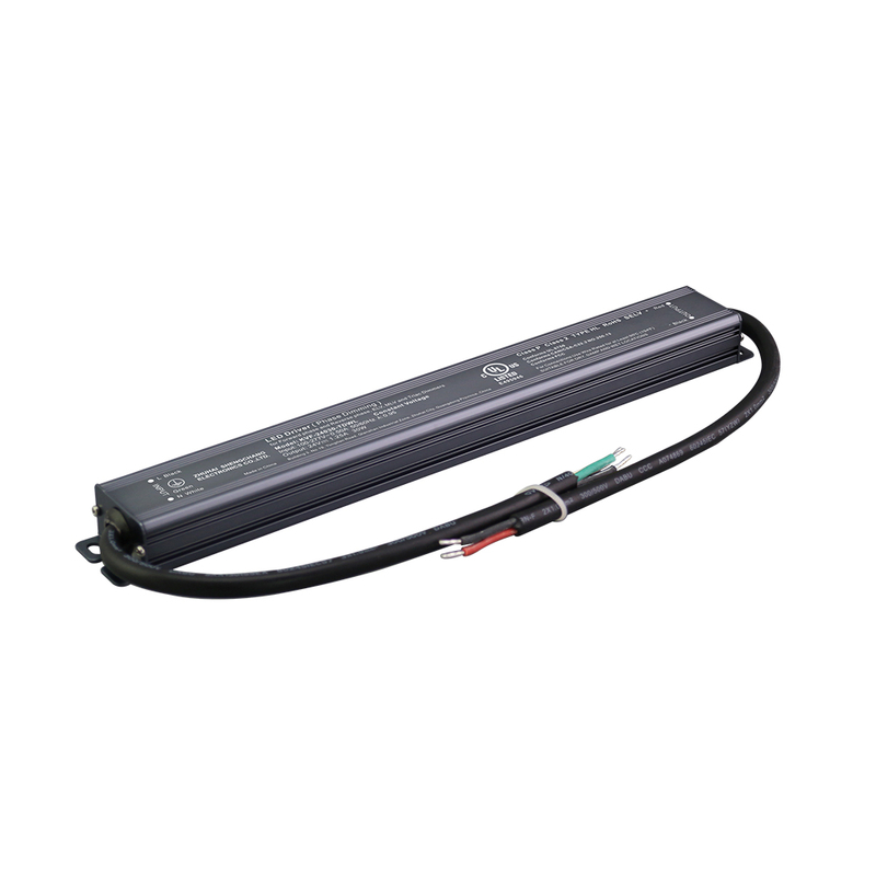 30W 36W Soláthar Cumhachta Solais Dimmable Triacáilte CV do Soilse Allamuigh LED