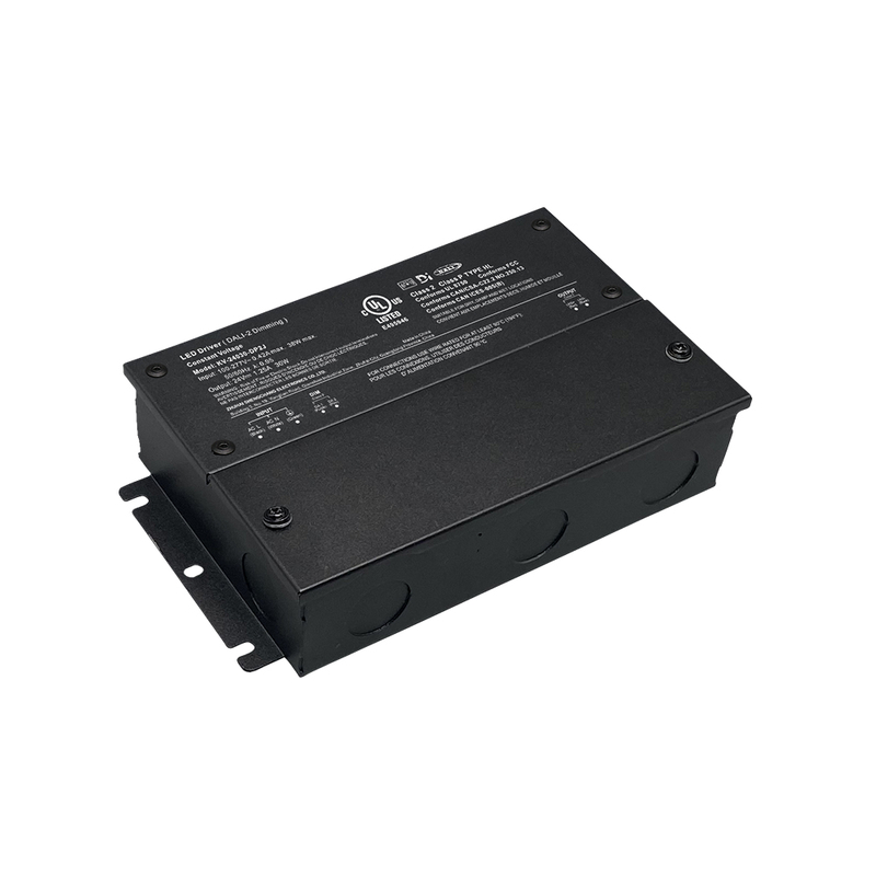 60W 75W 80W 90W 96W 100W 120W 150W 200W 300W Push DALI-2 DALI-Treiber f&uuml;r LED