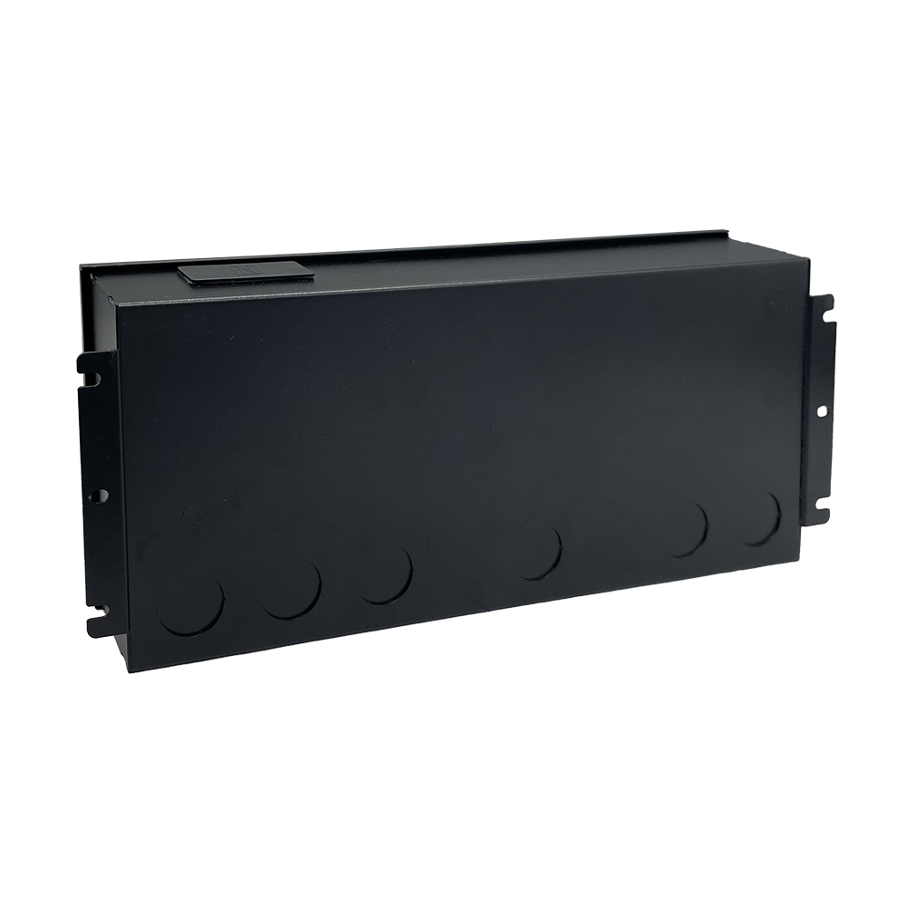 DP2 150W 200W CV RGB CW DALI-2 Push Dimming LED Drayva wit Jɔnkshɔn Bɔks