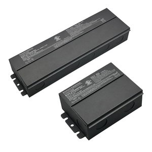 60 96 120 150 180 192 200 288 300 Watt Triac Dimmable Outdoor แรงดันไฟฟ้าต่ำหม้อแปลง 12V 24V DC
