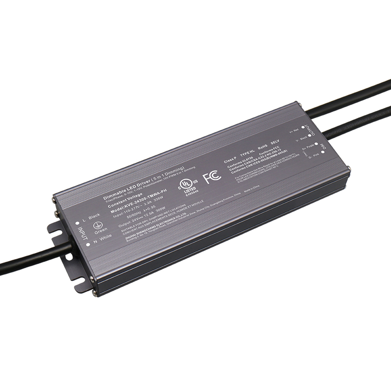 300 W TRIAC 0-10V Denie vodičov LED CV na predaj