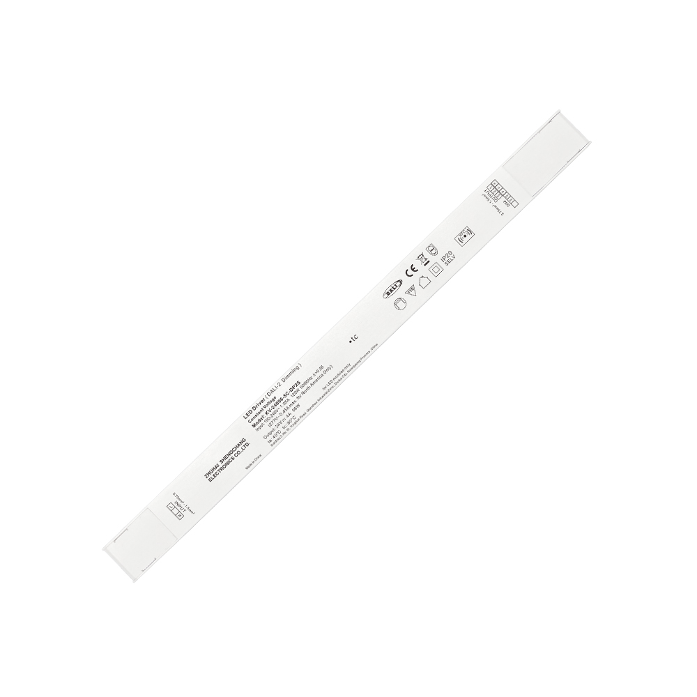 DP2 96W 100W CV RGB CW CW DIM DALI 2 ৰৈখিক LED ড্রাইভার