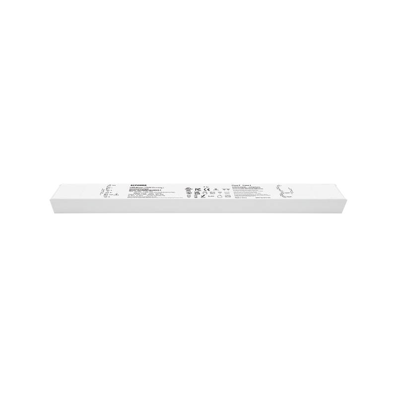 20 40 60 100 вати Константна струја DMX 512 LED драјвер Линеарна пластична онлајн