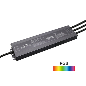 300W RGB 0-10V tension basigilen LED Driver