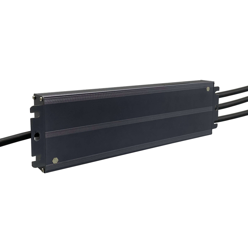 200W CCT 0-10V pastovios įtampos LED tvarkyklė