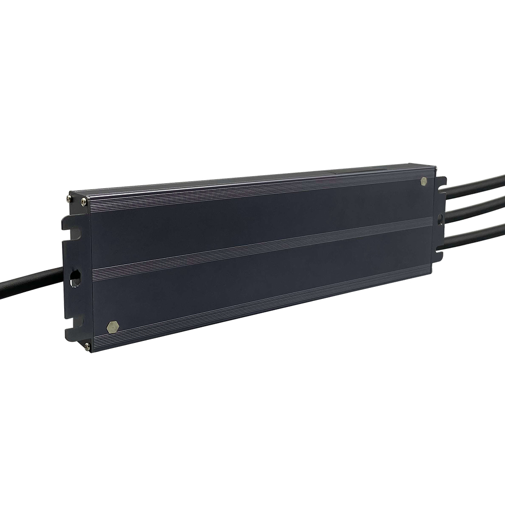 200W CCT 0-10V pastovios įtampos LED tvarkyklė