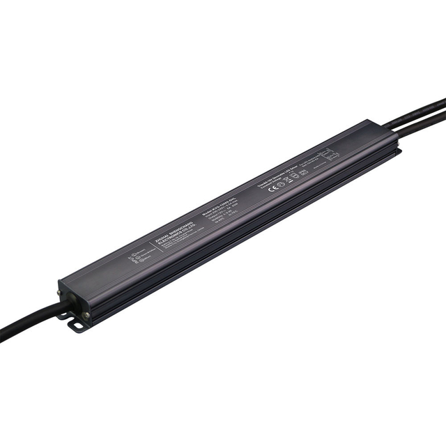 30 40 60 Watt állandó áram TRIAC 0-10 V tompító LED-es lámpák meghajtója