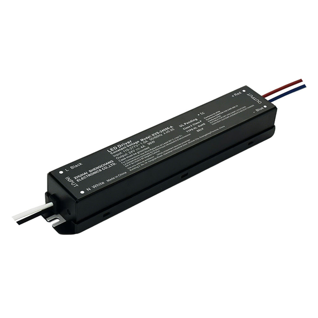 60W 80W 96W 100W 120W 150W 192W 288W 200W 300W CV এলুমিনিয়াম হাউজিং চুইচিং উচ্চ কাৰ্যক্ষমতা 95% লেড ষ্ট্ৰিপ লাইটৰ শক্তি যোগান