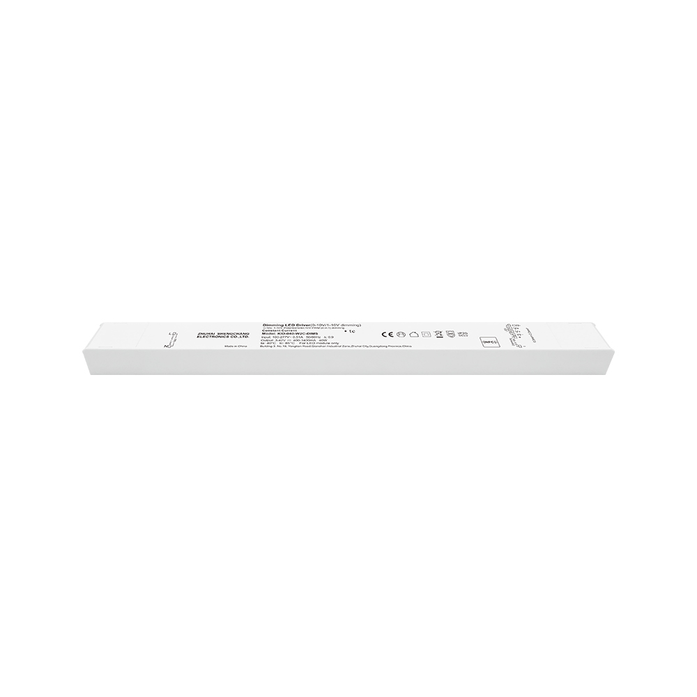30 40 60 Watt CC Dim to Warm 0-10V Dimbar Konstant Str&oslash;m LED Str&oslash;mforsyning 100V 110V 120V 130V 277V AC