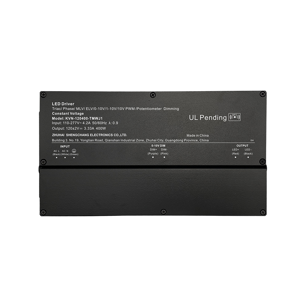 150W 200W 400W 600W CV Triac 0 10V LED Strip Power Supply para sa USA US CA Sale