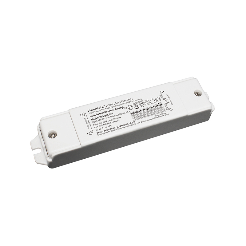 10 W 20 W 40 W 60 W Triak 0-10 V Ściemnialny sterownik LED CC 100-277 V