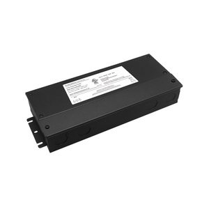 180W 192W 288W 300W 384W Triac Dimmable Classe 2 Sortie LED Alimentation &eacute;lectrique CV na Bo&icirc;te de jonction