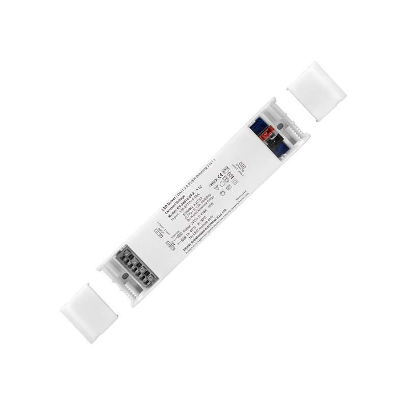 DP2 10W 20W CV DALI 2 Push LED meghajt&oacute; 12V 24V 36V 48V