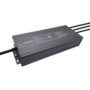 500W 600W Triac Dimmable LED Netzteil CV für LED Flicker Free