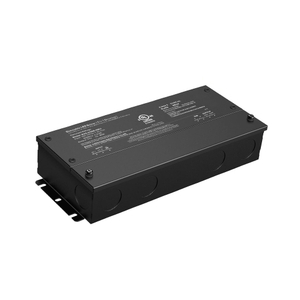 30W til 600W Triac 0-10V Dimmable LED Driver CV með Junction Box