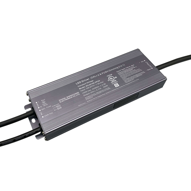 192W CCT 0-10V Dimmable Constant Tecrage Reddriver 24V 36V 48V DC