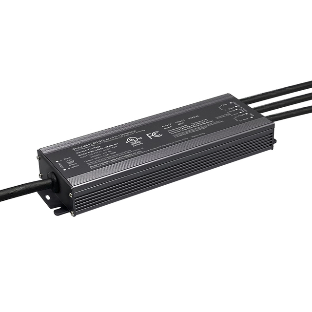 60 80 100 120 WATT CV TRIAC 0-10V DIMMABLE LED-drivrutiner AC-DC