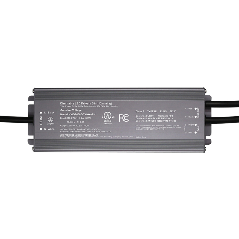 300 W TRIAC 0-10V Denie vodičov LED CV na predaj