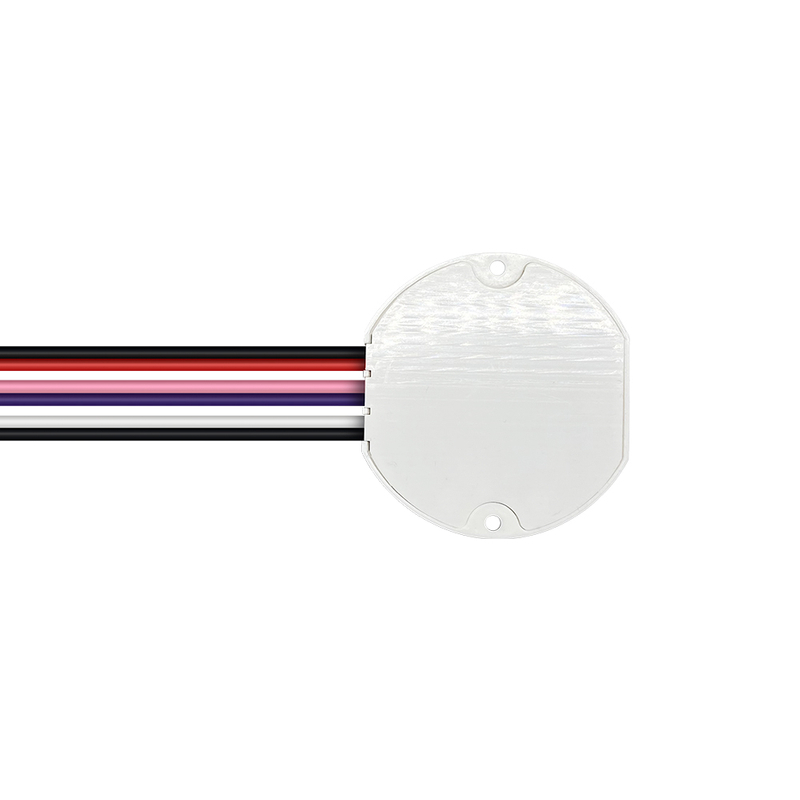 DP2 10W 15W 20W 30W 40W 50W CC 100mA a 1750mA Clase 2 DALI-2 Controlador LED Push Regulable Ronda de Downlights
