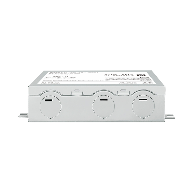 10W 20W 40W 60W DC เอาต์พุตกระแสคงที่ไดร์เวอร์ LED DMX512 หรี่แสงได้