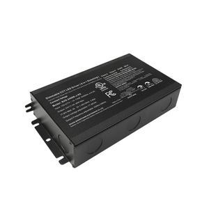 30W 60W 80W 96W 120W 150W 192W 200W 288W 300W 500W 600W CV Warm-Dim CCT ON/OFF CCT Triac 0-10V D&aelig;mpbar driver