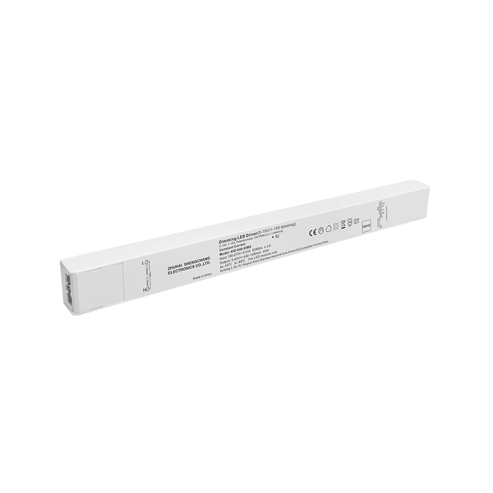 30W 36W 60W 96W 100W 150W CC 0-10V ডিমিং ইনড'ৰ ৰৈখিক LED পাৱাৰ চাপ্লাই LED লেম্পৰ বাবে