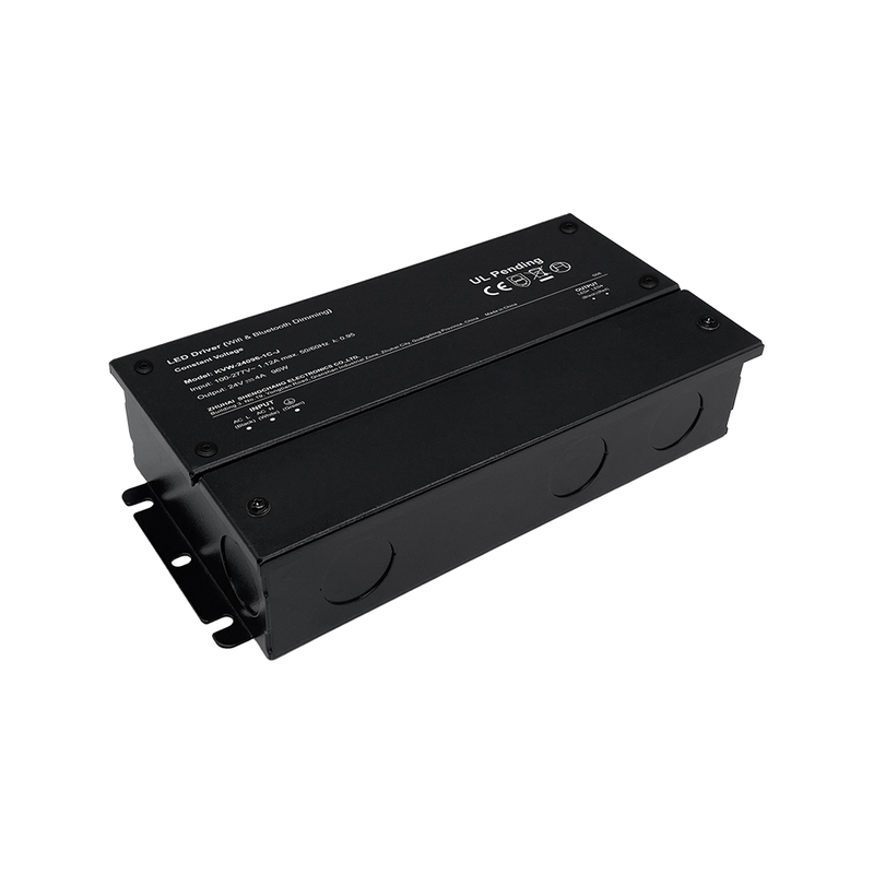 60W - 300W CV RGB CW Dath Aonair 1 - 5 Cainéal Ble Dimming Tuya Silvair Casambi Soláthairtí Cumhachta faoi stiúir do Stráice LED