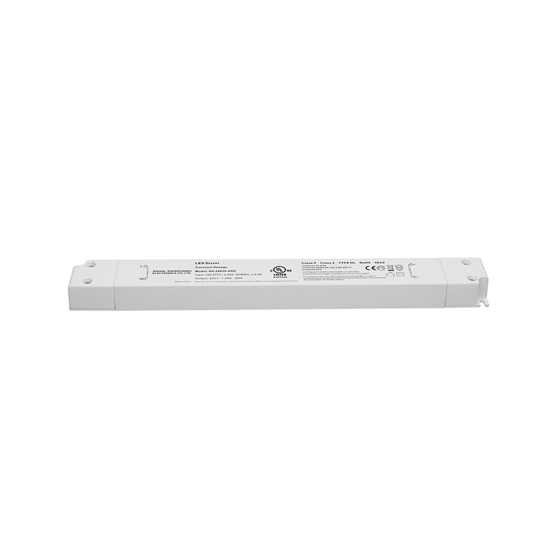 30W 36W 60W 96W 100W 150W ON/ OFF Linear nga Plastiko nga LED Driver LED nga Suplay ti Kuryente 12v 124v 36v 48v ac input