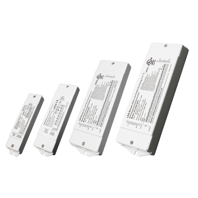 DP2 10W 20W 40W 60W Sabit Akım DALI 2 Push Class 2 LED S&uuml;r&uuml;c&uuml;