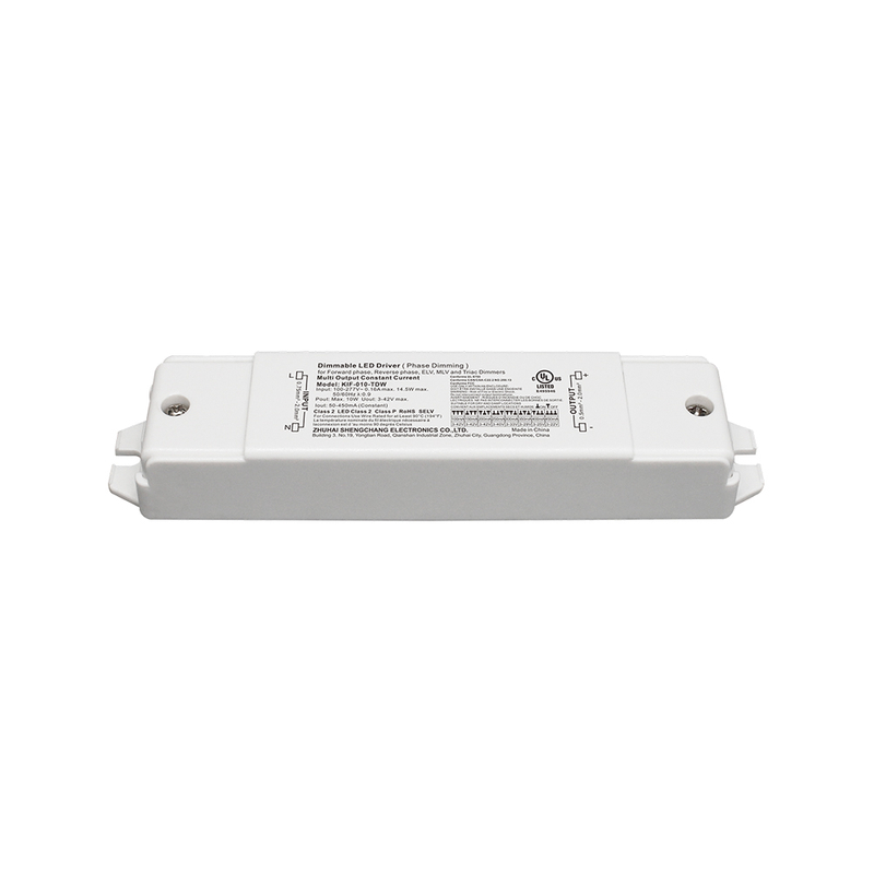 10W 20W 30W 40W CC Triac Karartma LED Enerji Təchizatı 100-277V