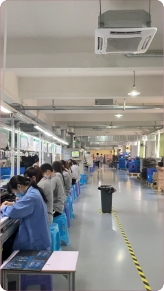 Kilang Pemandu LED secara langsung 1