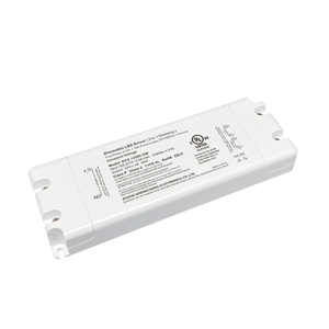 60W Triac 0-10V Dimmable LED Driver CV 12 24 36 48 V