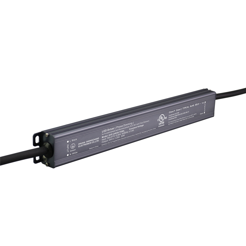 30W 36W Soláthar Cumhachta Solais Dimmable Triacáilte CV do Soilse Allamuigh LED