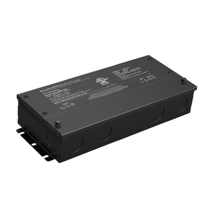 180W 192W 288W 300W 384W 60W 96W Triac 0 - 10 V Dimmable Class 2 Output LED CV CV með Junction Box