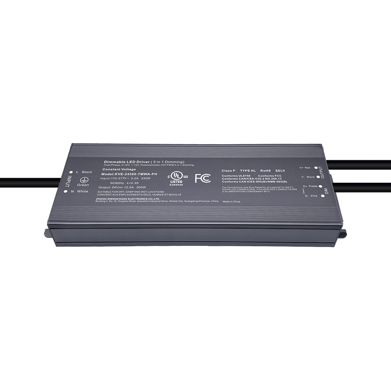 300 W TRIAC 0-10V Denie vodičov LED CV na predaj