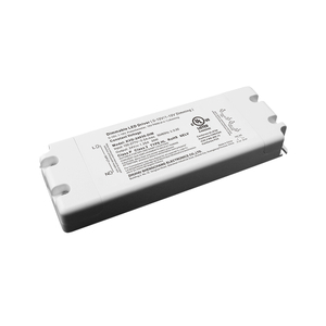 30W CV 0-10V แหล่งจ่ายไฟ LED หรี่แสงสำหรับ DIMMER LED