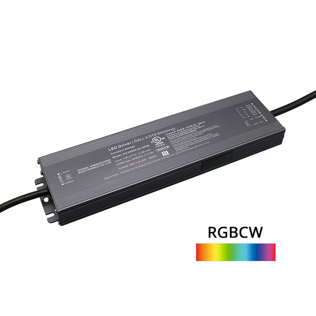 DP2 150W 200W CV RGB CW DALI-2 PUSH DIGAMABLE LED DIGINE 1 2 3 4 5 kanala