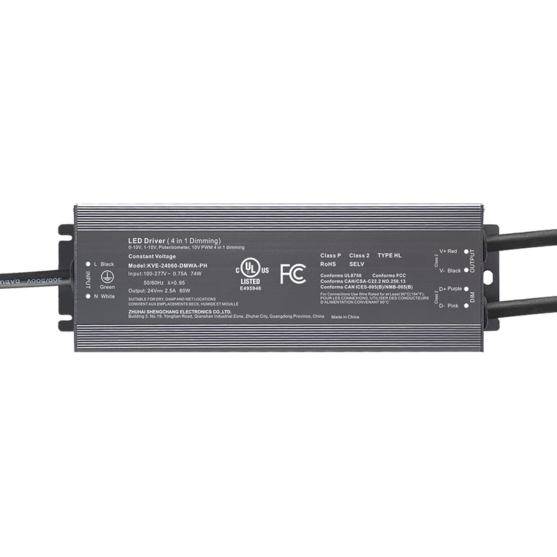 30W 60W 80W 96W 100W 120W 150W 180W 192W 200W 288W 300W 500W 600W CV 0-10V Dimləşdirilə bilən LED enerji təchizatı 12 24 36 48 Volt