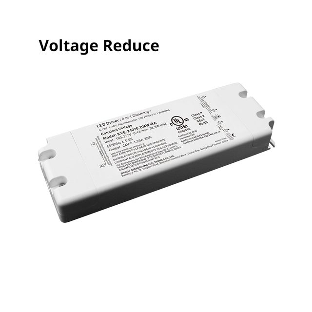 30W 60W 80W 96W 100W CV 0-10V SOLÁTHAIRTÍ CUMHACHTAÍ LED DIMMABLE 12V 24V 36V 48V DC ASCHUIR DC