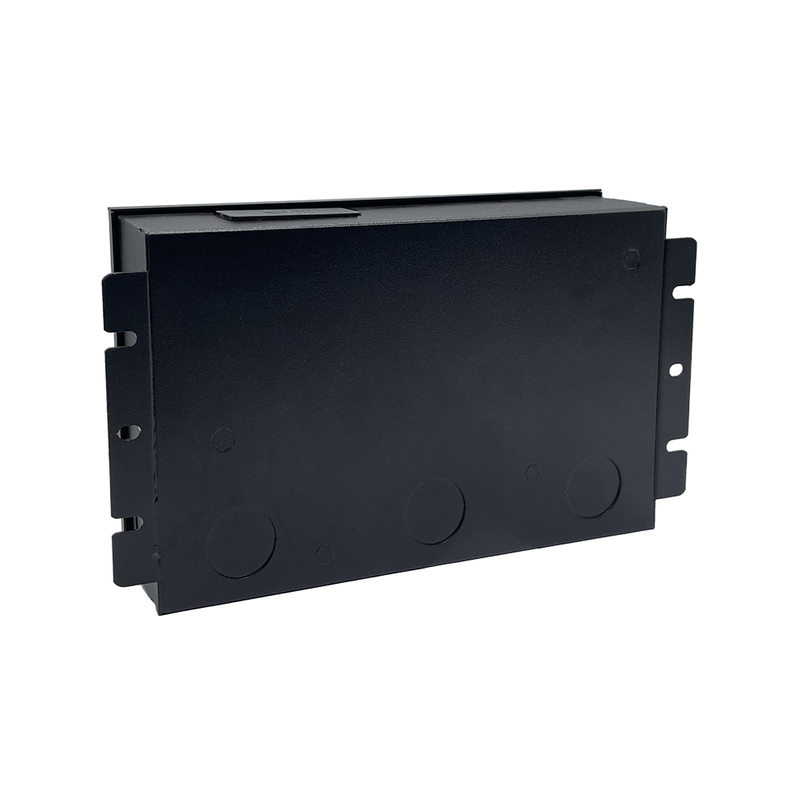 D4P 80 96 100 Driver LED DALI-2 D4i Push da 120 watt CV con scatola di giunzione