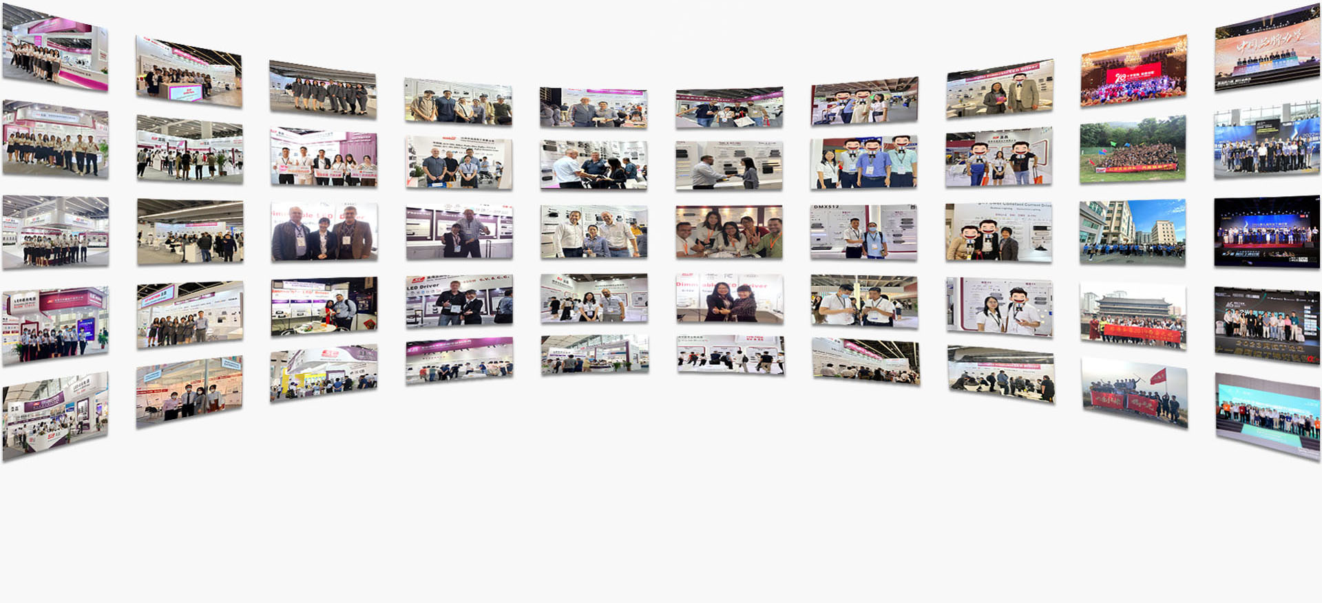 LED sürücüler Müşteri fotoğrafı