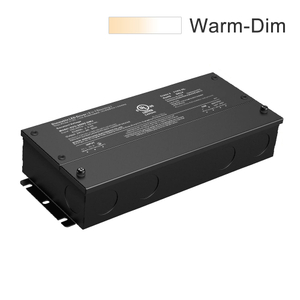 200W ~ 600W DIM a meleg TRICA 0-10V hangolható fehér vezető LED-es CV-vel