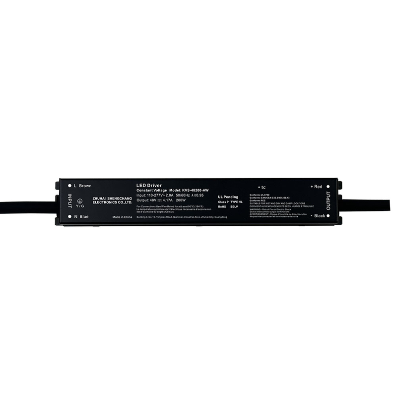 60W 80W 96W 100W 120W 150W 192W 288W 200W 300W p&uuml;sipinge IP66 l&uuml;litustoiteallikas 47-63Hz Wet Led draiveri tuli